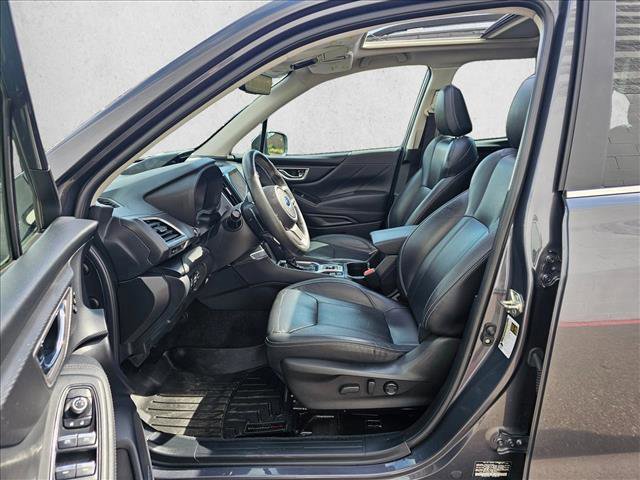 Used 2021 Subaru Forester Touring w/ Popular Package #2 AWD/4WD image 19