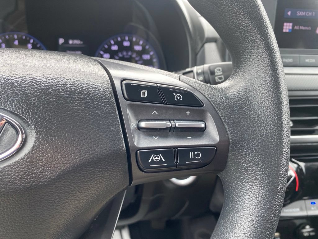 Certified 2023 Hyundai Kona SEL AWD/4WD image 21