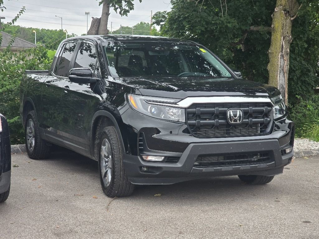Used 2024 Honda Ridgeline RTL