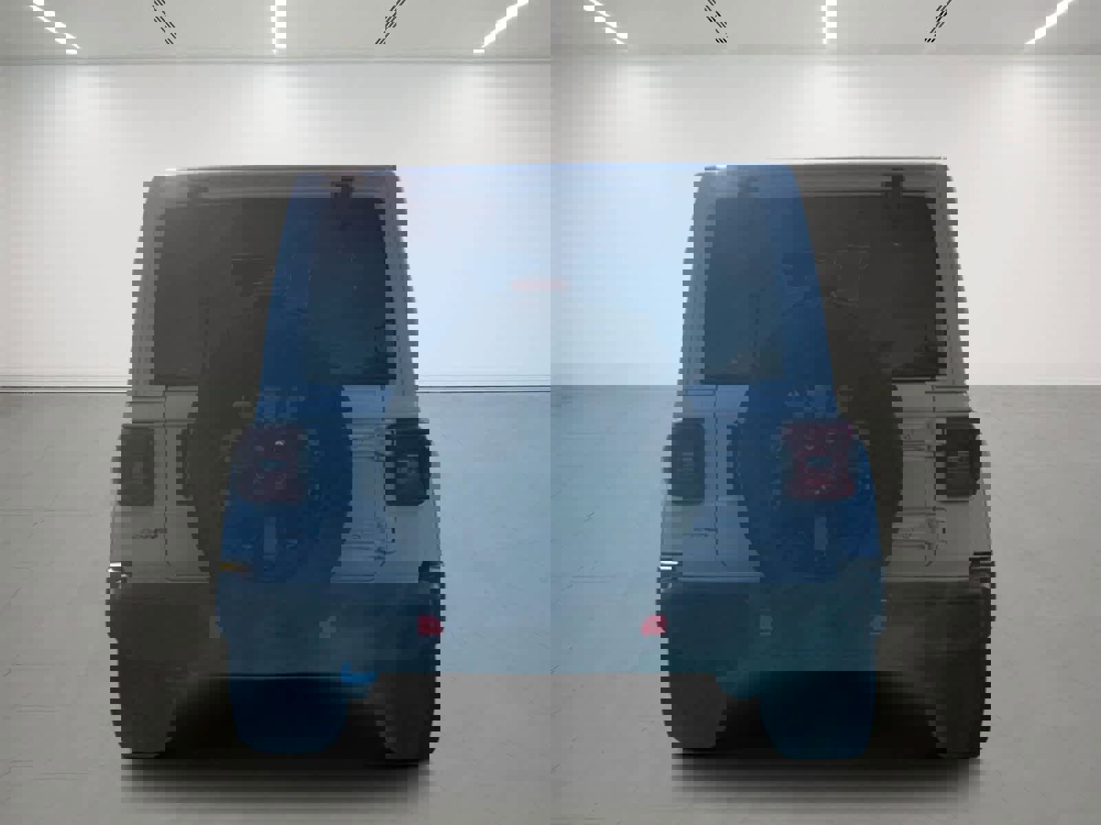 Used 2024 Jeep Wrangler Sahara image 5