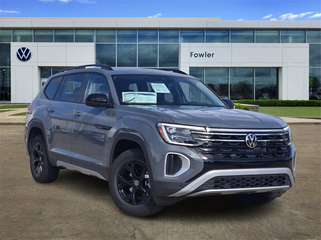 New 2026 Volkswagen Atlas Peak Edition