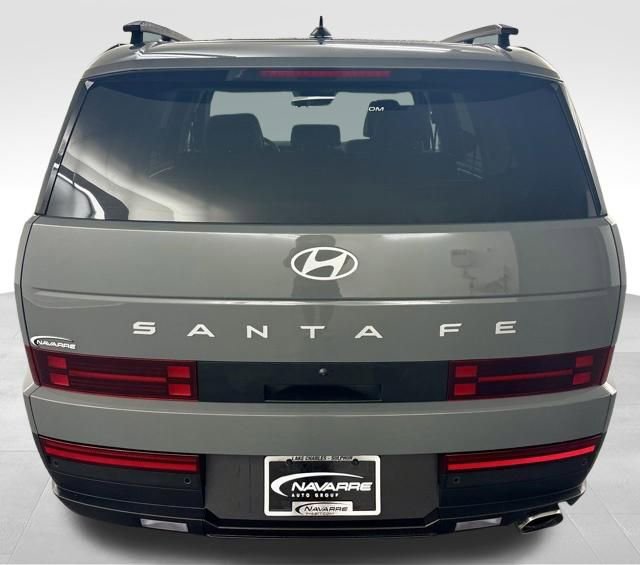 Certified 2026 Hyundai Santa Fe SEL FWD image 8