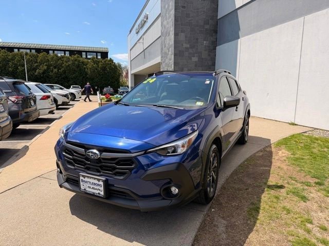 Certified 2024 Subaru Crosstrek 2.0i Premium AWD/4WD image 8