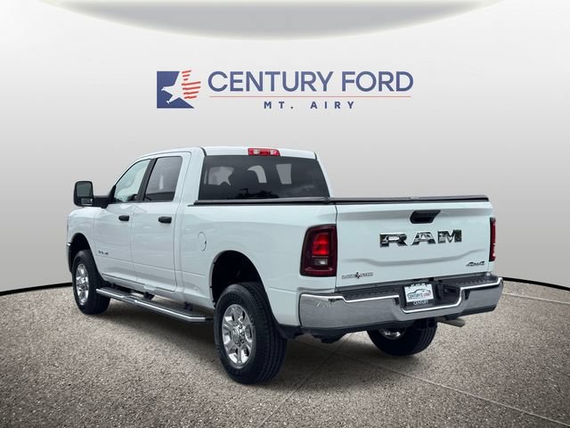 Used 2025 RAM 2500 Lone Star AWD/4WD image 4