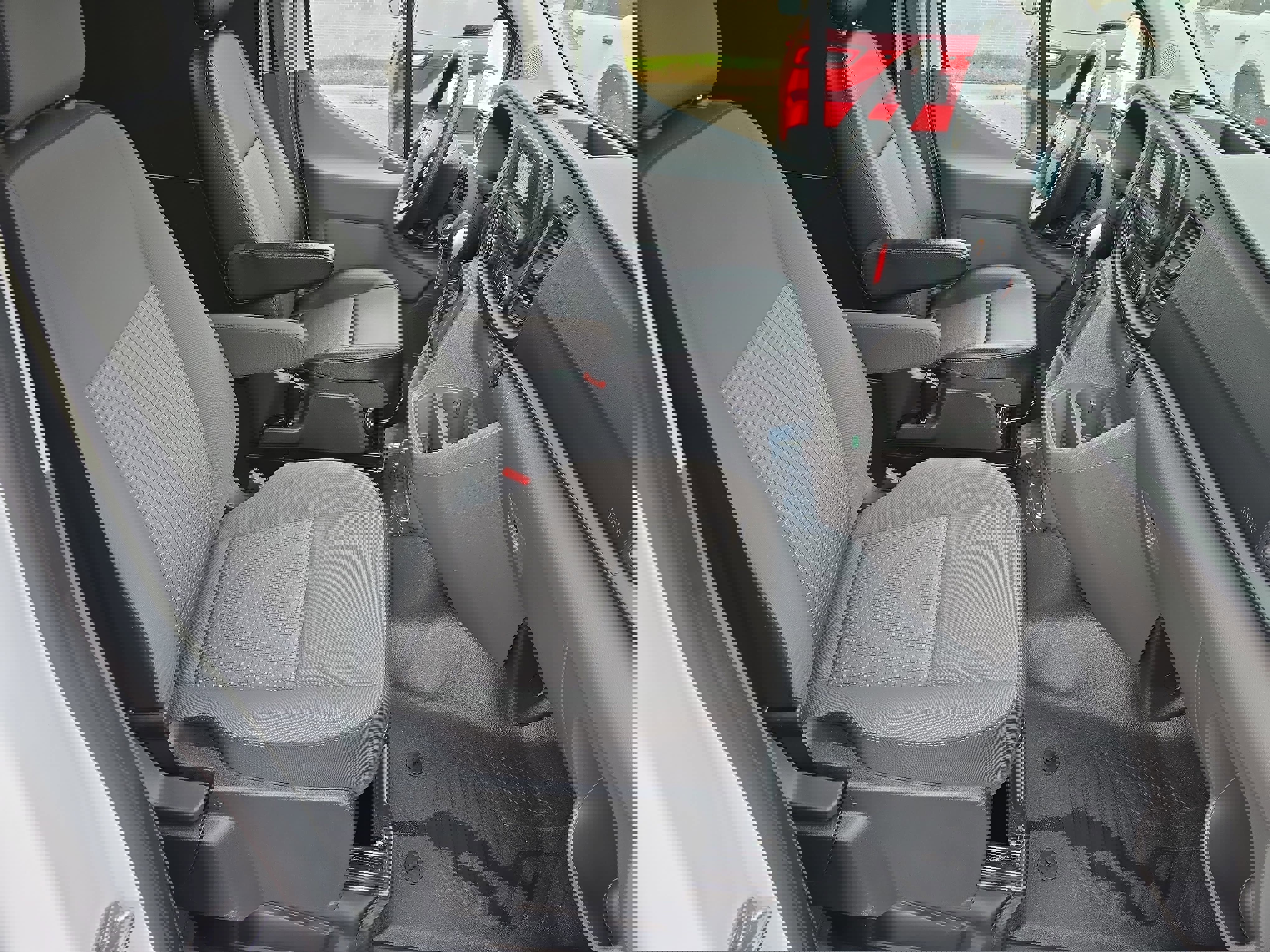 Used 2024 Ford Transit 350 NA w/ Load Area Protection Package image 10