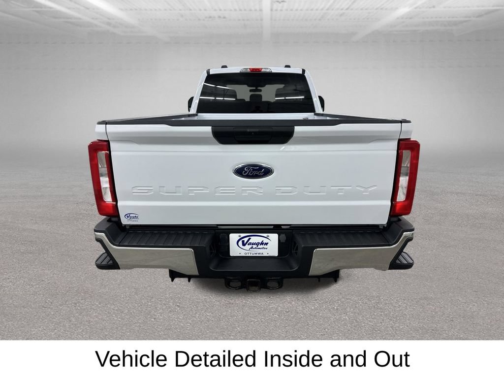 Used 2023 Ford F250 XLT w/ Snow Plow/Camper Package AWD/4WD image 11