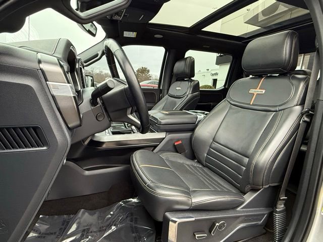 Used 2022 Ford F150 Platinum w/ Equipment Group 701A High image 14