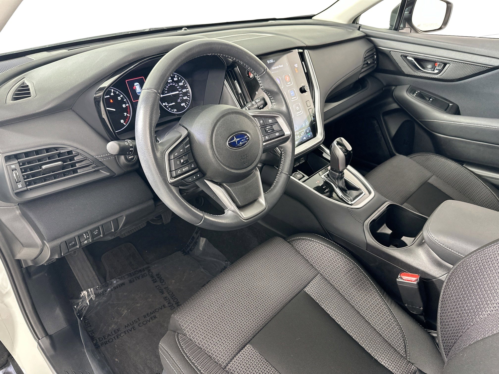Used 2023 Subaru Outback Premium AWD/4WD image 9