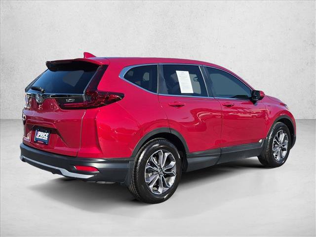 Used 2022 Honda CR-V EX-L image 5