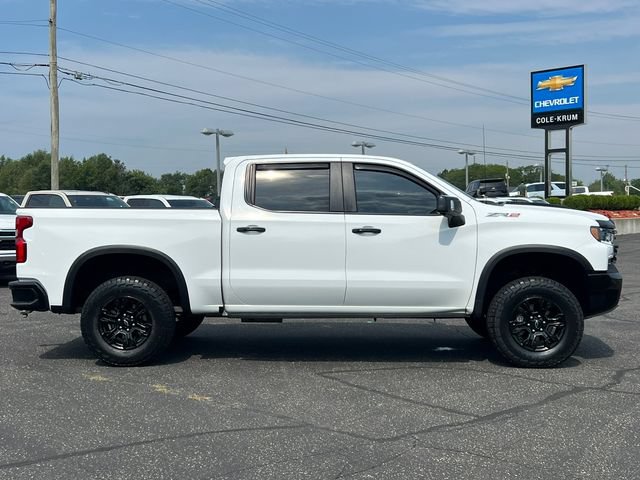 Used 2023 Chevrolet Silverado 1500 ZR2 AWD/4WD image 50