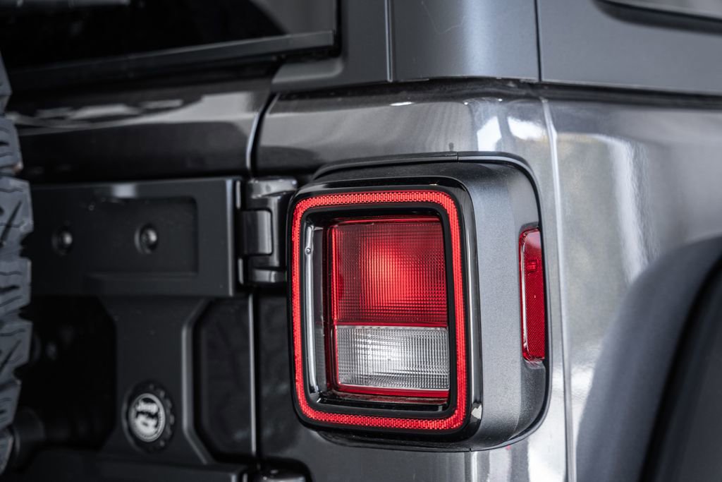 New 2026 Jeep Wrangler Willys image 6