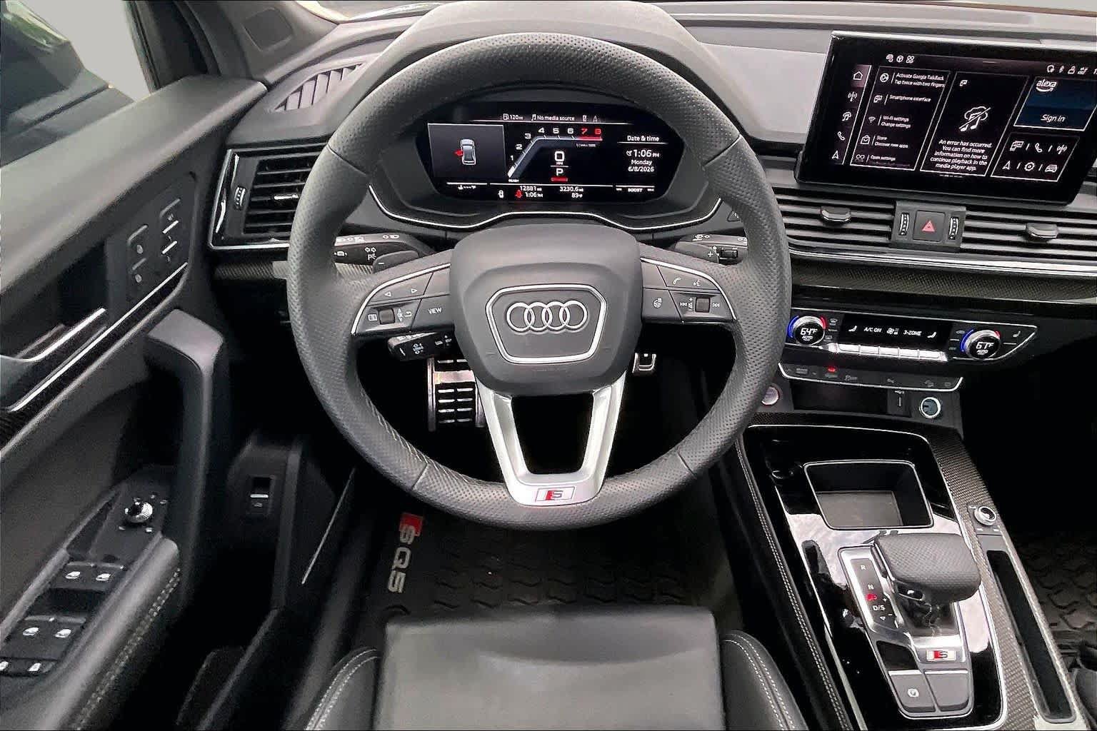 Used 2025 Audi SQ5 Premium Plus AWD/4WD image 6