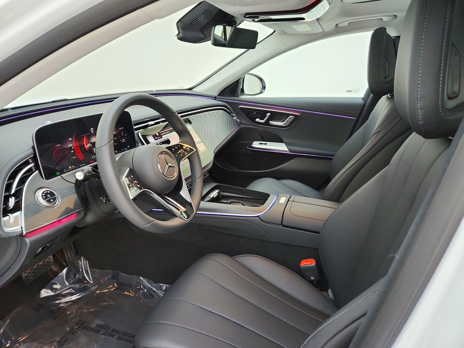 Certified 2025 Mercedes-Benz E 350 Sedan image 8