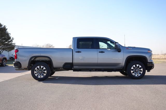 New 2026 Chevrolet Silverado 2500 Custom w/ Custom Value Package image 4
