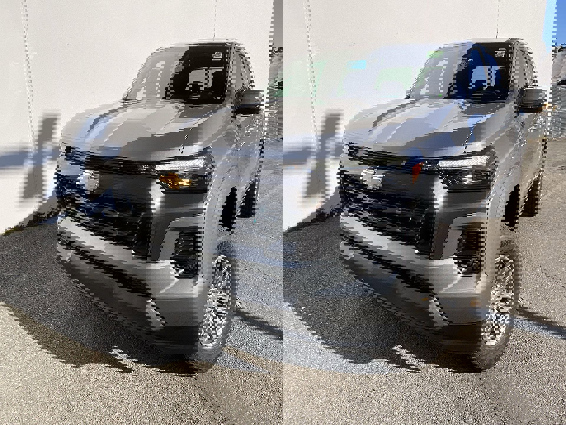 New 2025 Chevrolet Colorado W/T w/ Advanced Trailering Package image 95