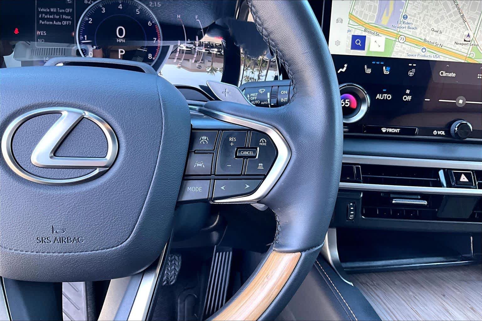 Certified 2024 Lexus RX 350 Premium w/ Convenience Package FWD image 23