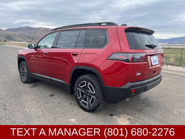 New 2026 Jeep Cherokee Laredo AWD/4WD image 6