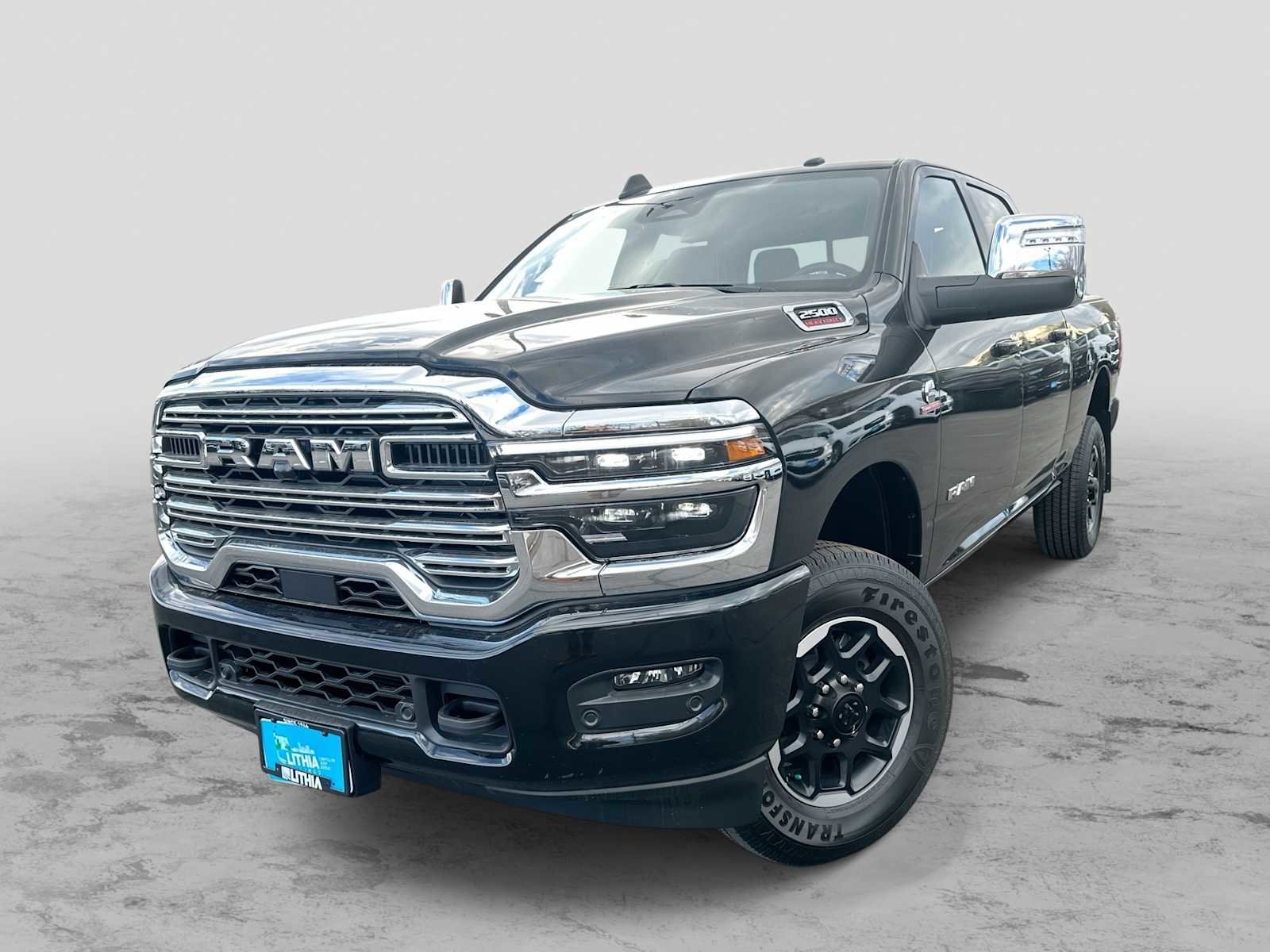 New 2026 RAM 2500 Laramie