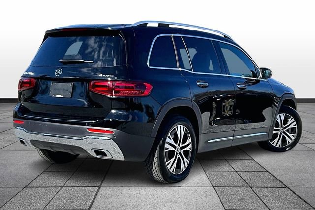 Used 2026 Mercedes-Benz GLB 250 4MATIC image 7