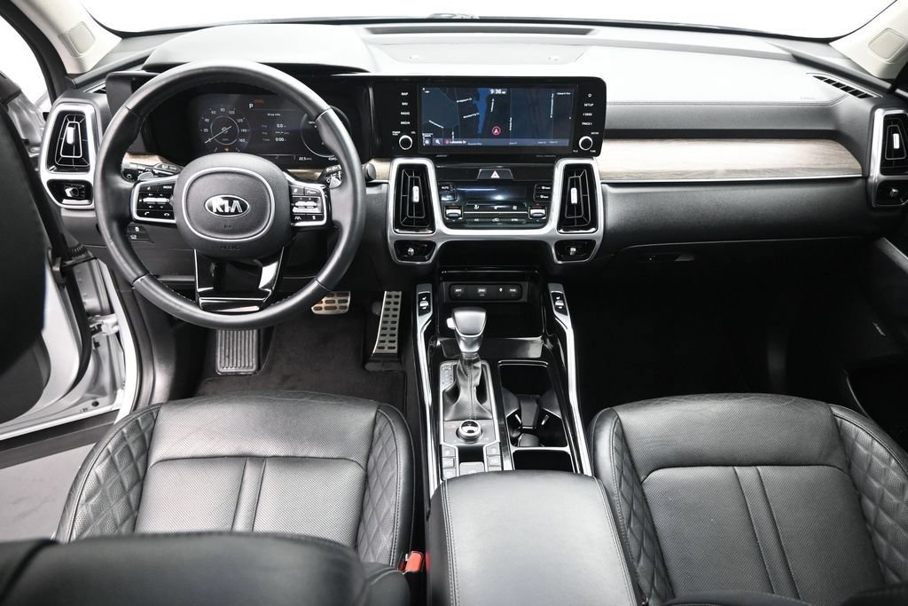 Used 2021 Kia Sorento SX Prestige AWD/4WD image 25