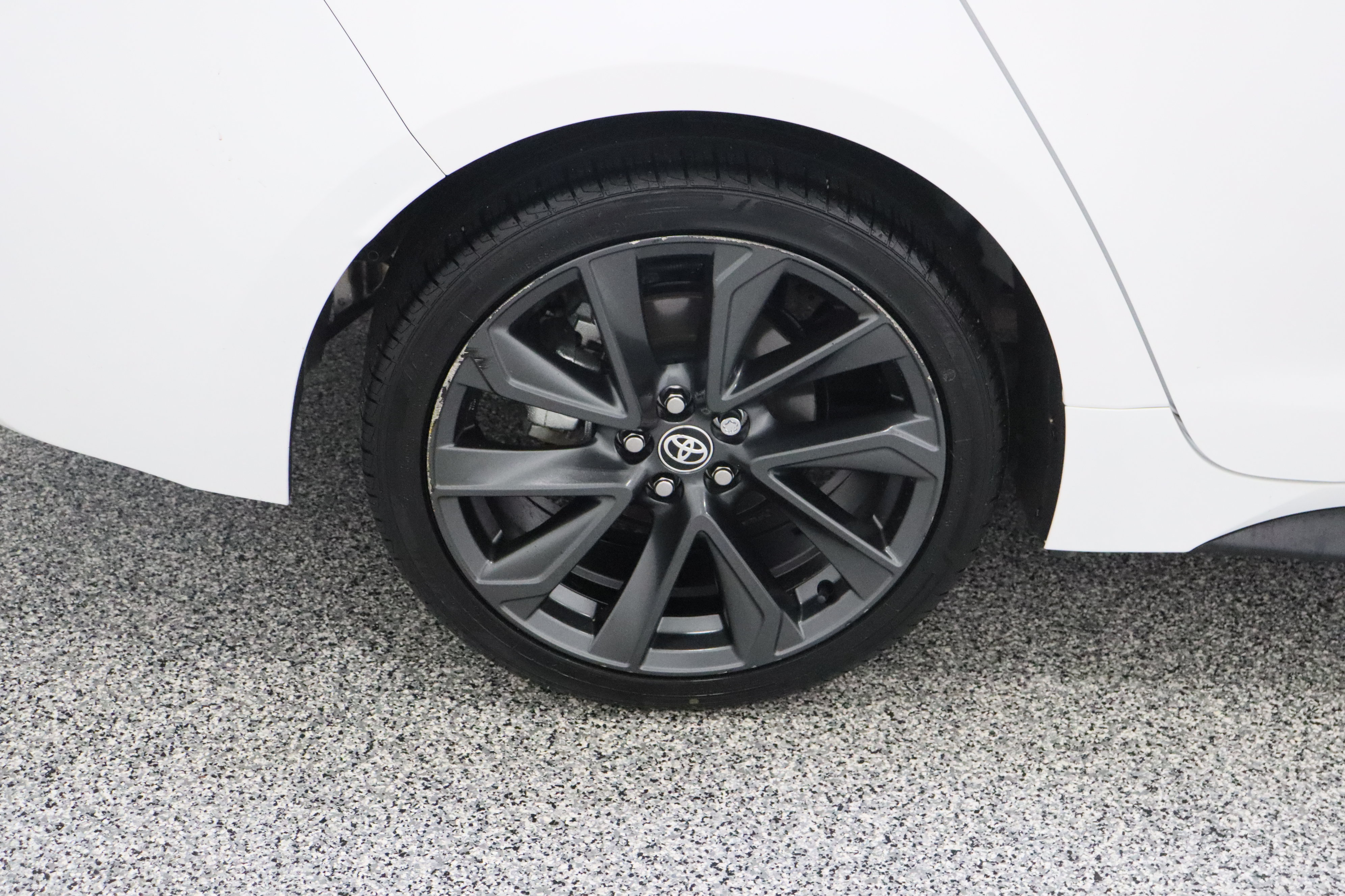 Certified 2024 Toyota Corolla SE FWD image 6