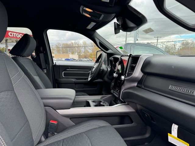 New 2025 RAM 2500 Big Horn image 9