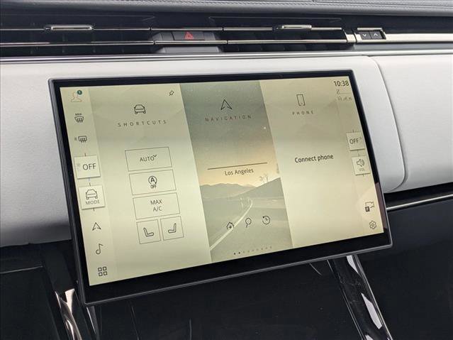 New 2026 Land Rover Range Rover Sport SE AWD/4WD image 12