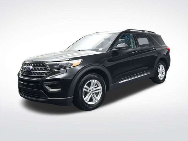 Used 2023 Ford Explorer XLT image 10