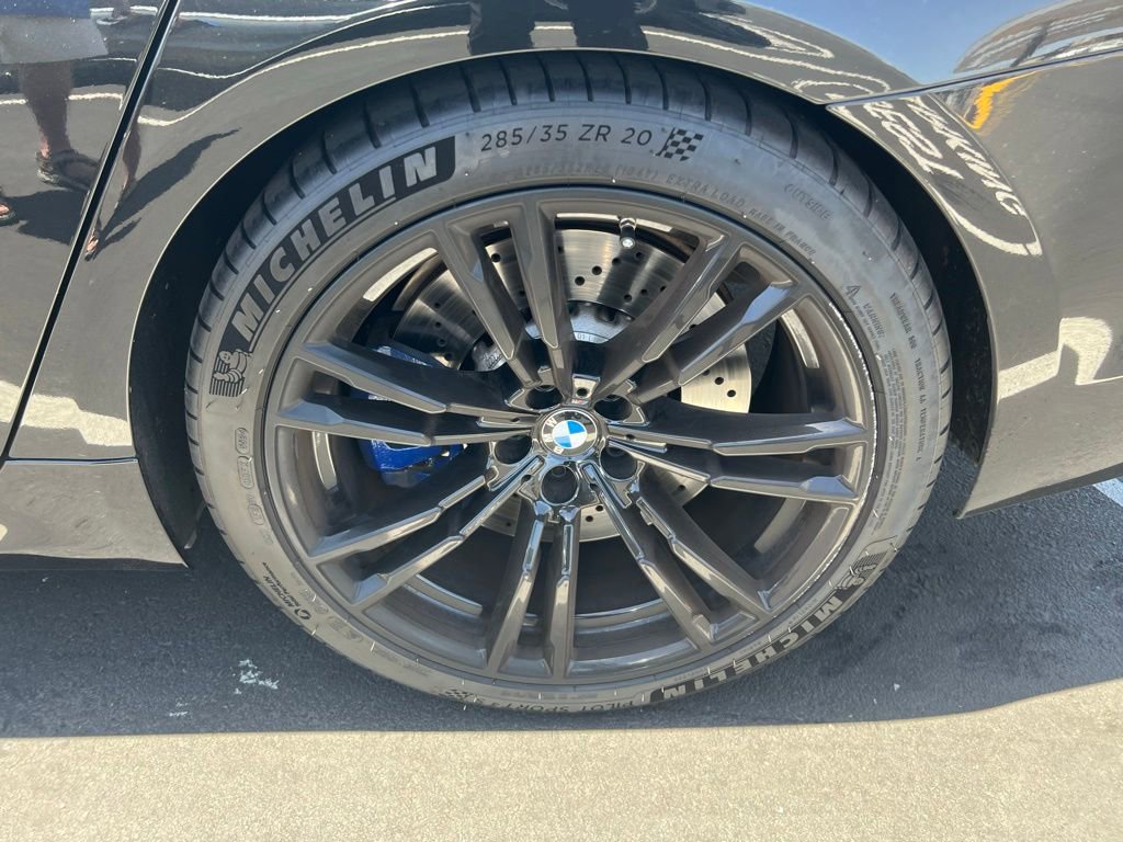 Used 2020 BMW M5 w/ Executive Package AWD/4WD image 6