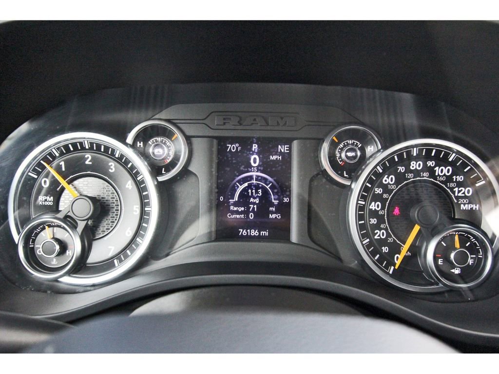 Used 2022 RAM 1500 Big Horn image 18