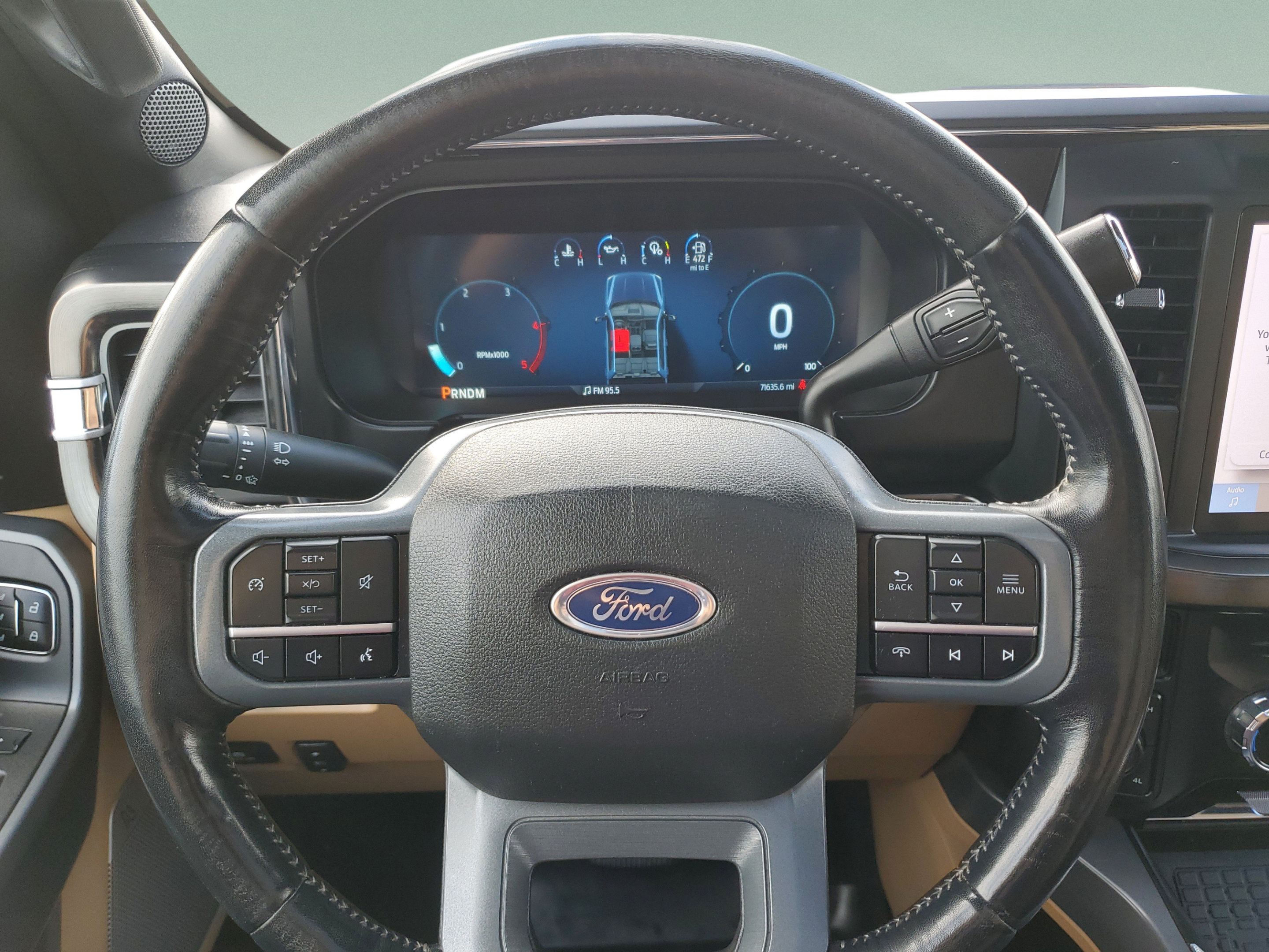 Used 2024 Ford F250 Lariat AWD/4WD image 25
