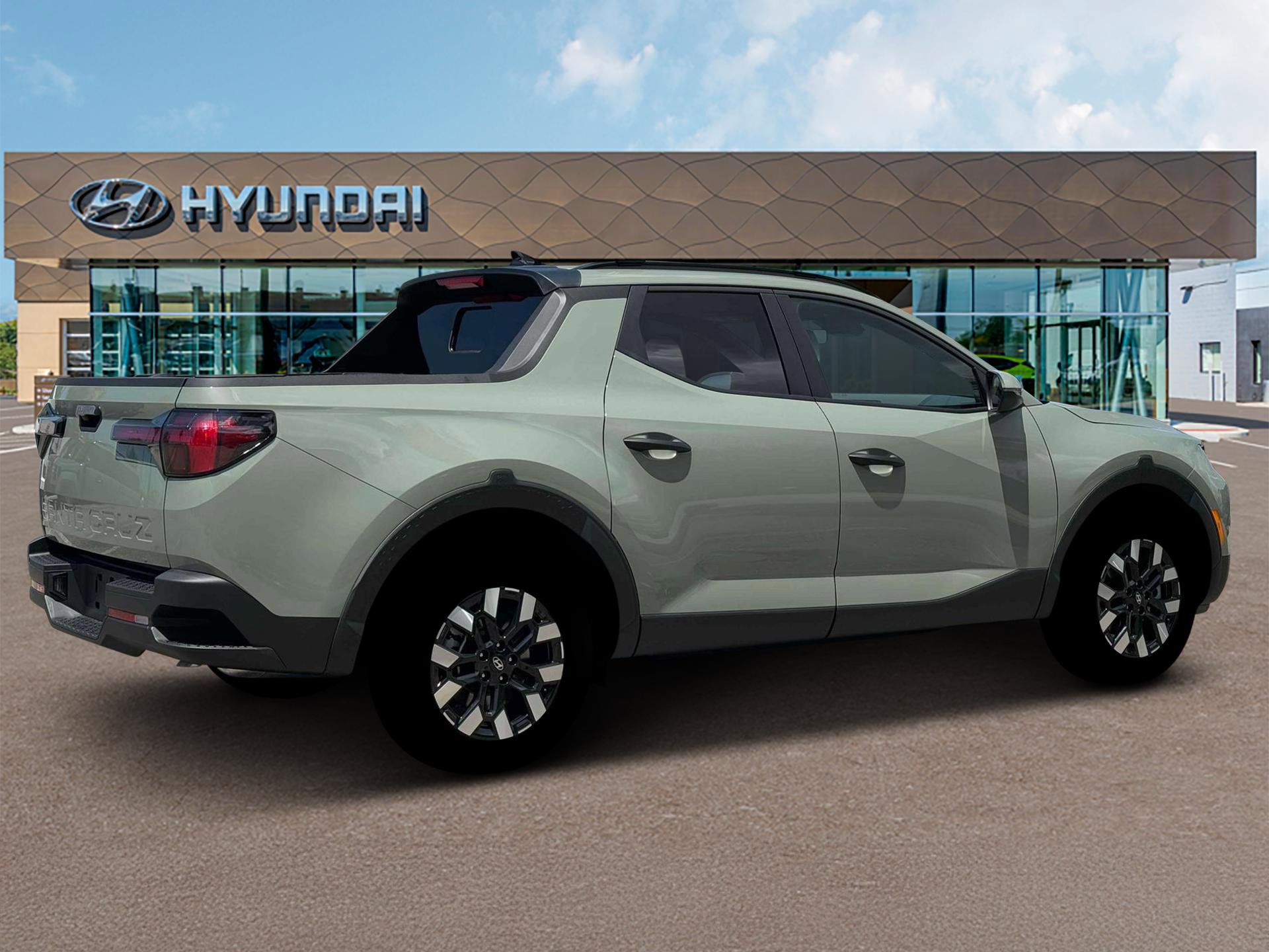 New 2026 Hyundai Santa Cruz SEL image 8