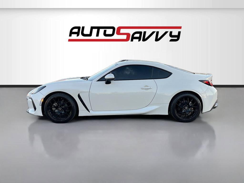 Used 2022 Subaru BRZ Limited RWD image 4