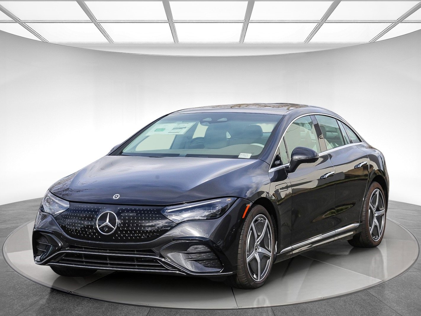 New 2024 Mercedes-Benz EQE 500 500 Sedan image 3