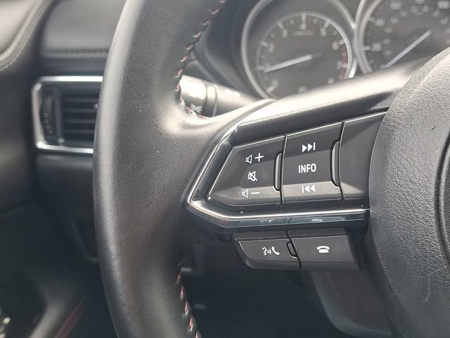 Used 2025 MAZDA CX-5 Carbon Edition AWD/4WD image 22