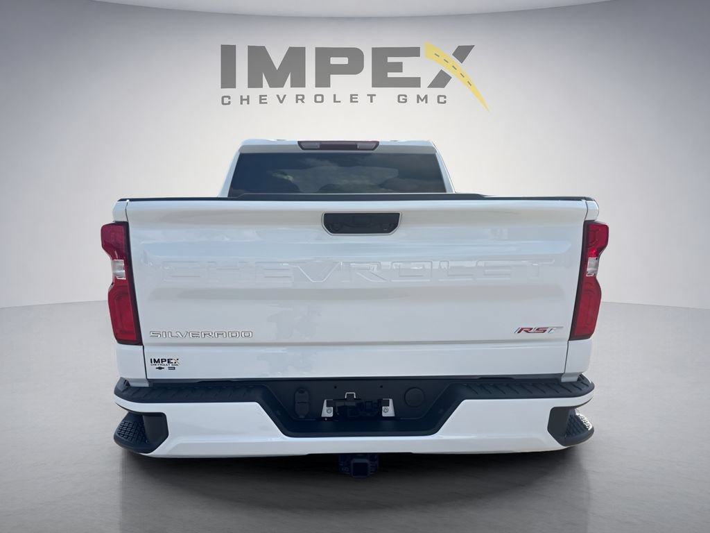 New 2026 Chevrolet Silverado 1500 RST w/ RST Select Package AWD/4WD image 4