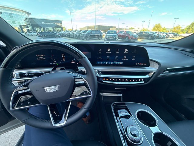 Certified 2024 Cadillac Lyriq Sport AWD/4WD image 12