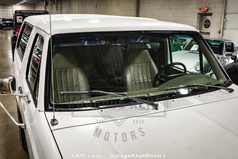 Used 1994 Ford Bronco XL image 20