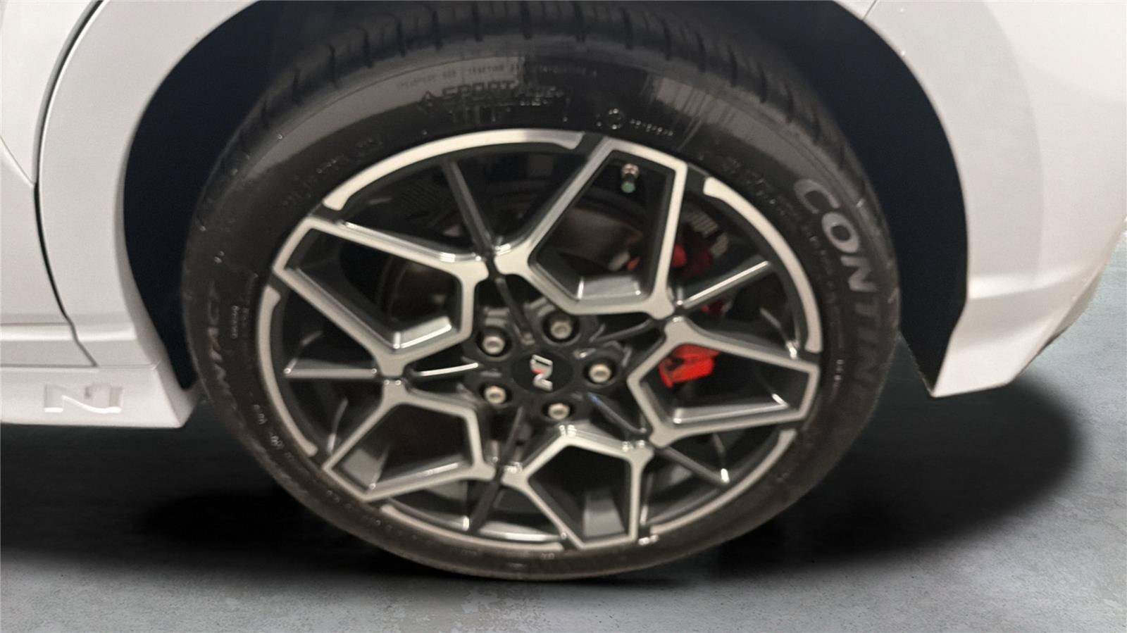 Used 2023 Hyundai Kona N w/ Cargo Package FWD image 24
