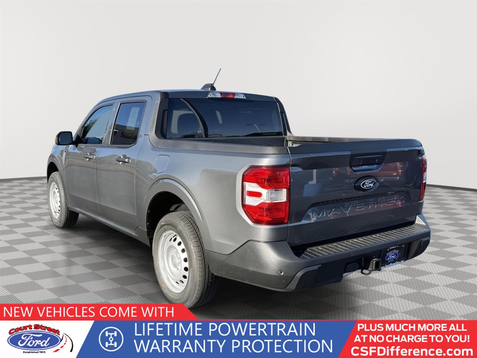 New 2026 Ford Maverick XL w/ 4K Tow Package image 3