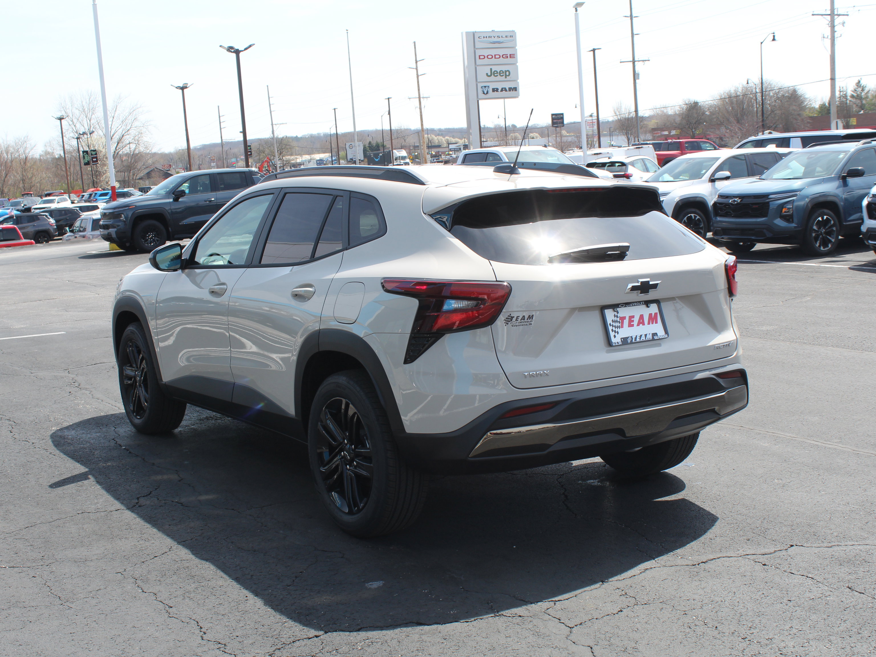 New 2026 Chevrolet Trax ACTIV w/ Driver Confidence Package FWD image 5