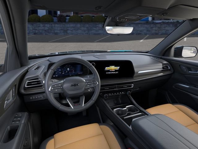 New 2027 Chevrolet Traverse Z71 w/ Driver Confidence Package AWD/4WD image 15