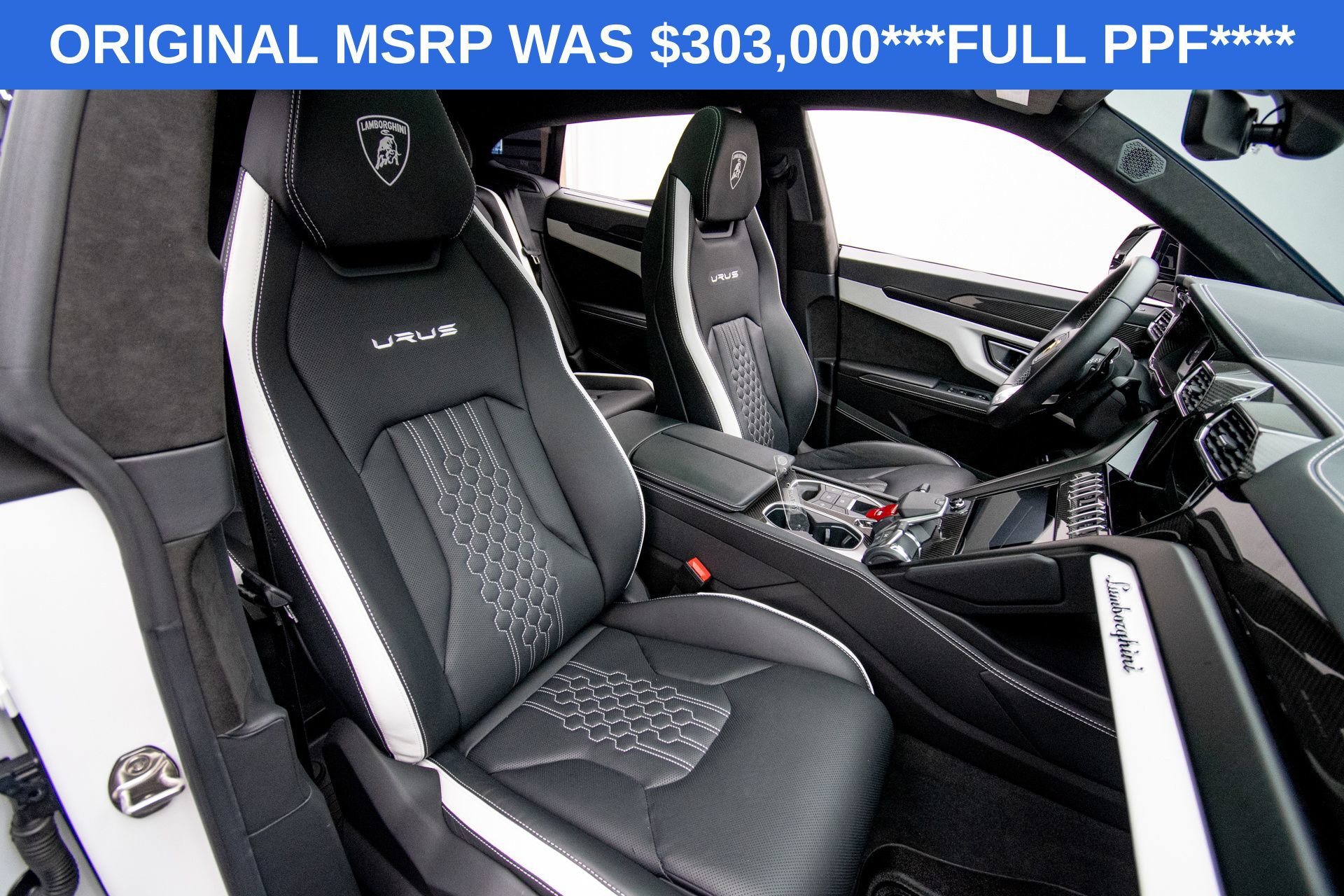 Used 2024 Lamborghini Urus S AWD/4WD image 13