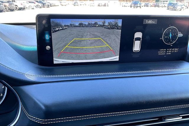 Used 2024 Genesis GV80 3.5T image 13