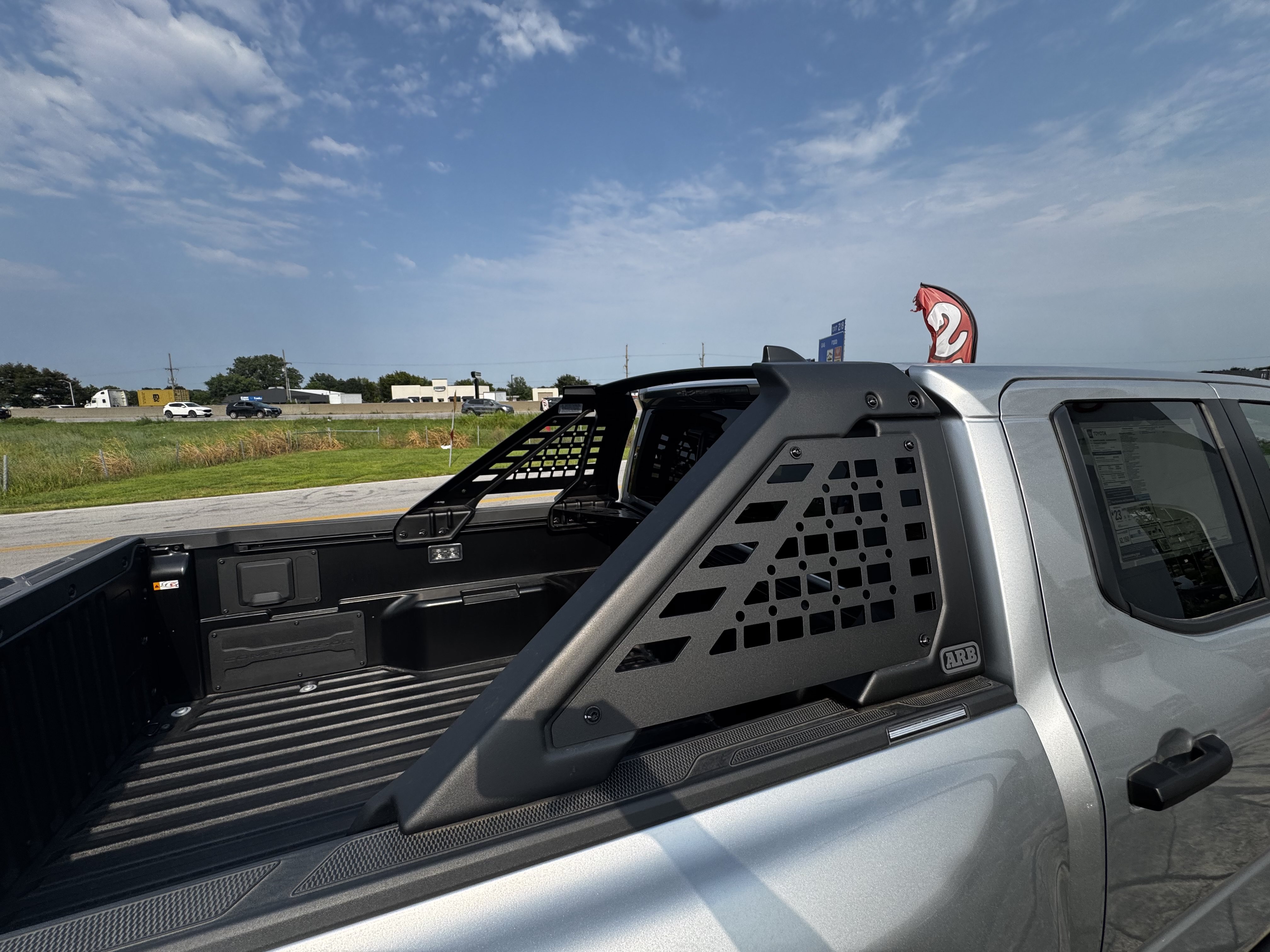 New 2026 Toyota Tacoma 4x4 Double Cab Hybrid image 7