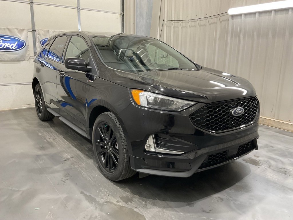Used 2024 Ford Edge ST-Line