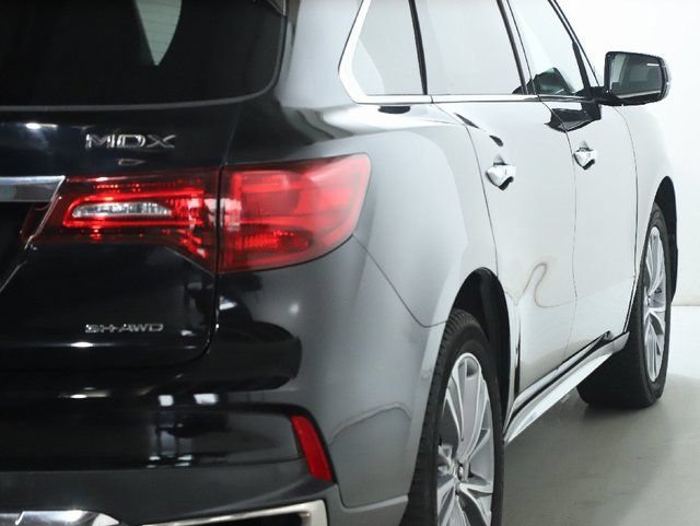 Used 2018 Acura MDX SH-AWD w/ Technology Package image 50