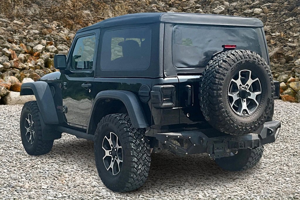 Used 2019 Jeep Wrangler Rubicon image 11