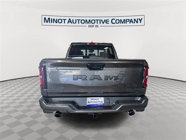 New 2026 RAM 1500 Laramie image 7