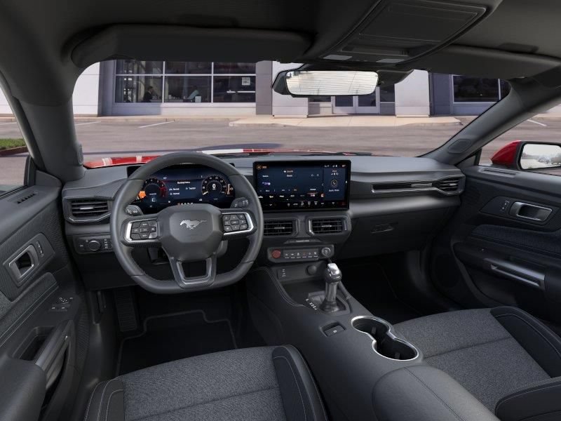 New 2026 Ford Mustang Coupe RWD image 9